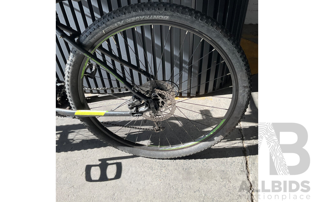 Fuocus Last Lagoon Bike - Size S