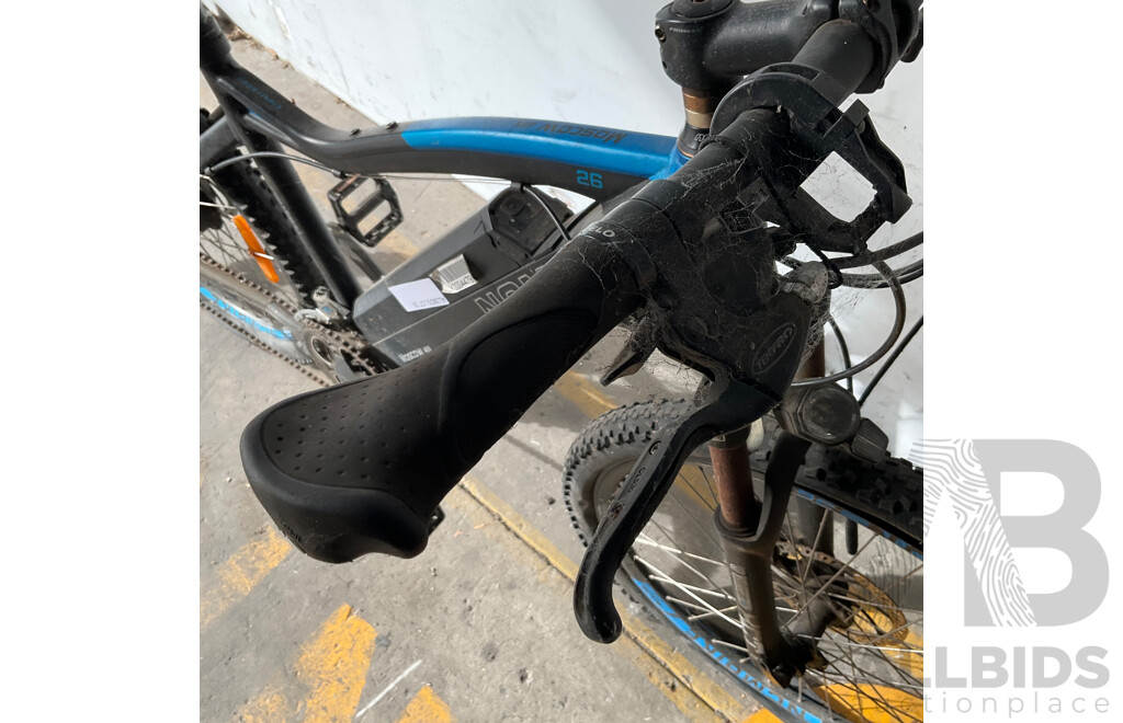 NCM Moscow 48V 26'' E-bike