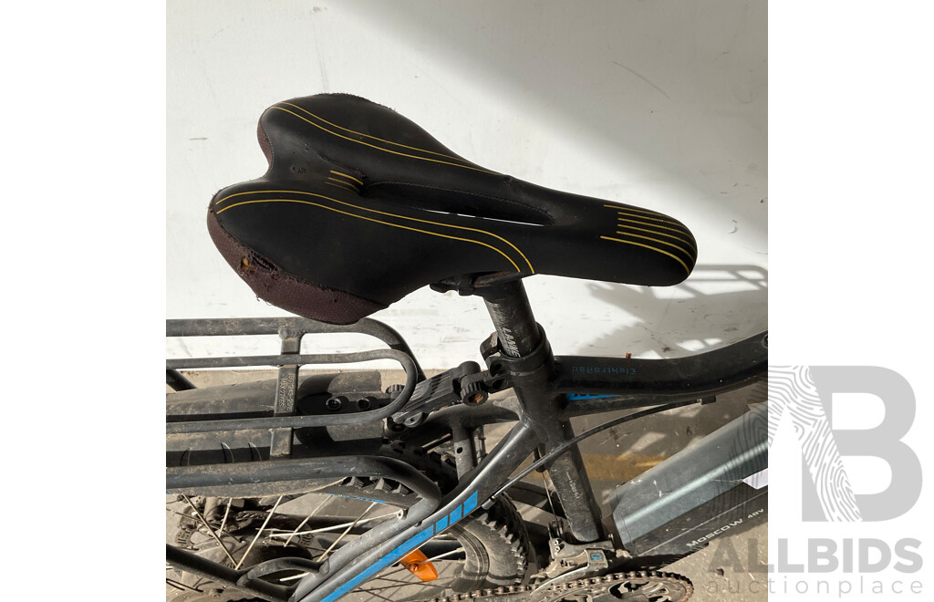 NCM Moscow 48V 26'' E-bike