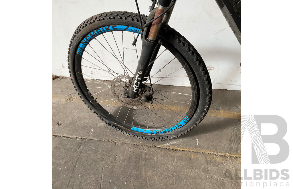NCM Moscow 48V 26'' E-bike