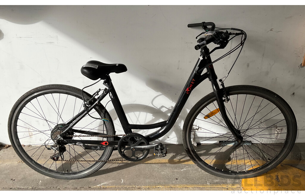 Comet Bike