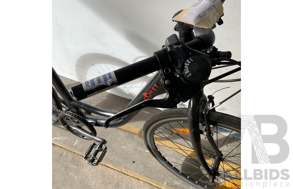 Comet Bike
