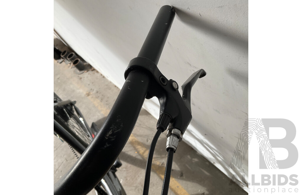 Comet Bike