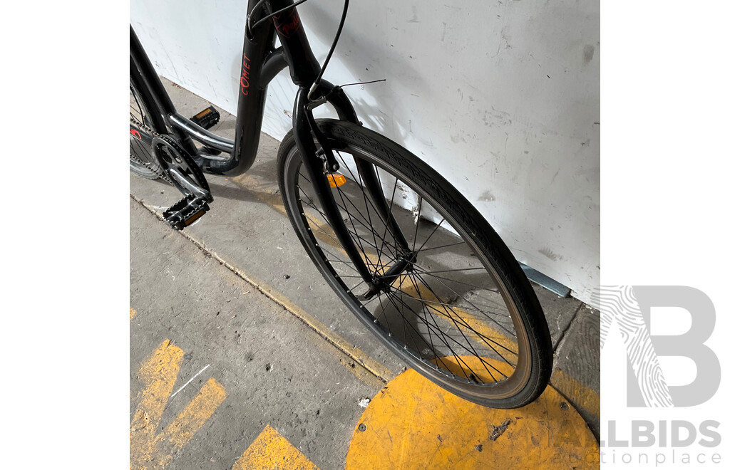 Comet Bike
