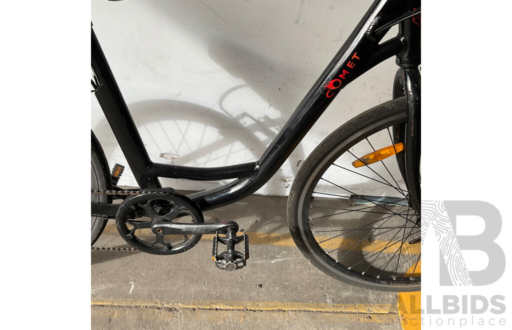 Comet Bike