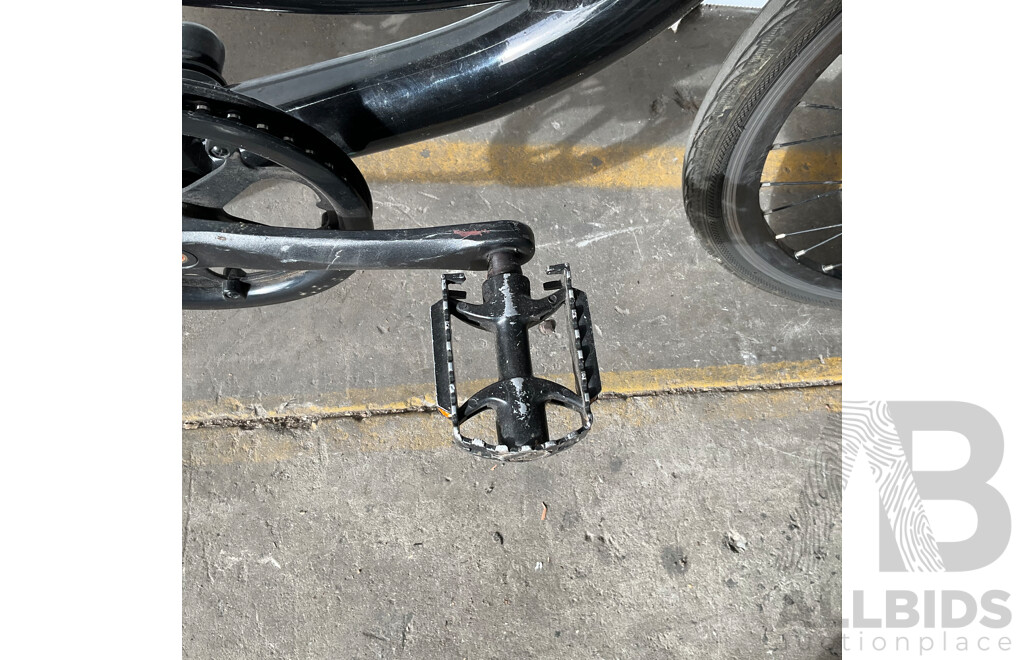 Comet Bike