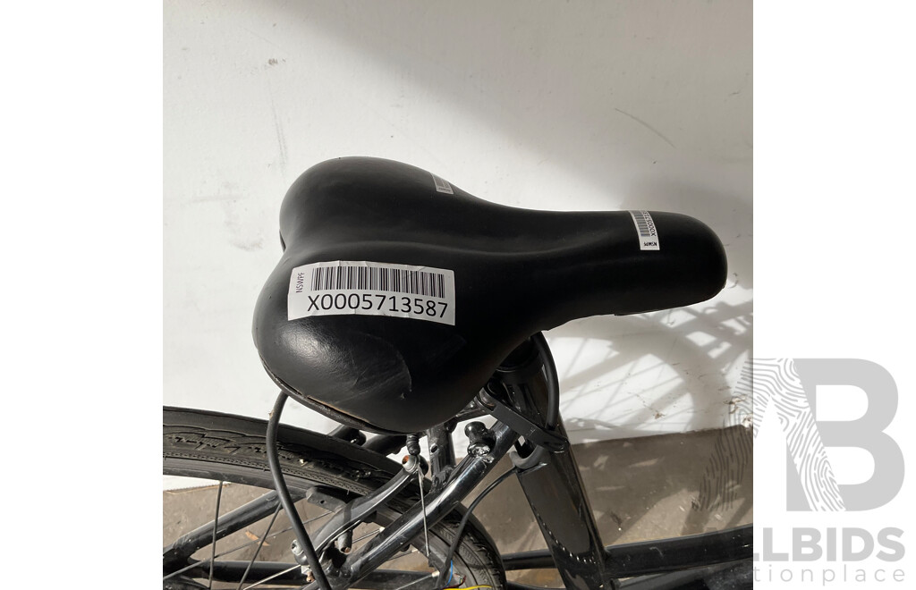 Comet Bike