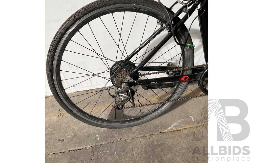 Comet Bike