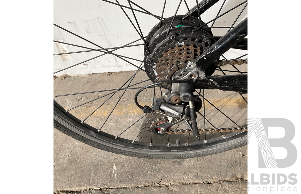 Comet Bike