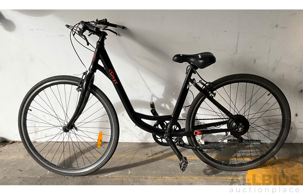 Comet Bike