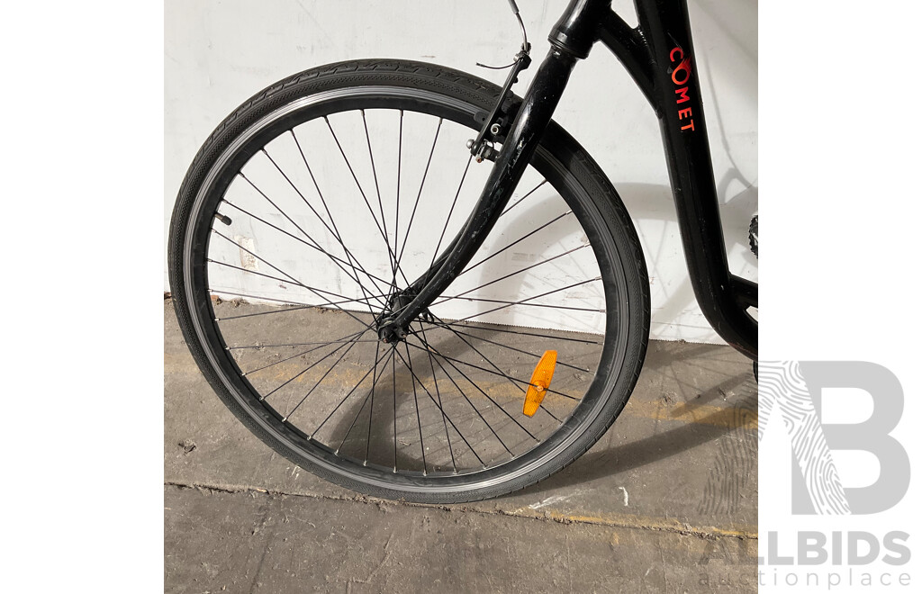 Comet Bike