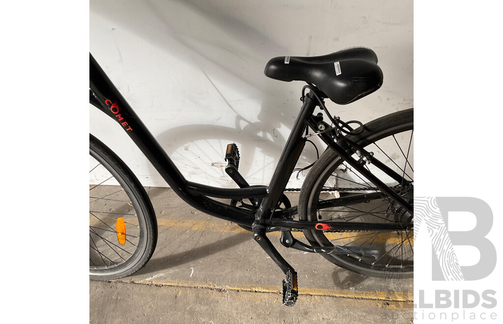 Comet Bike