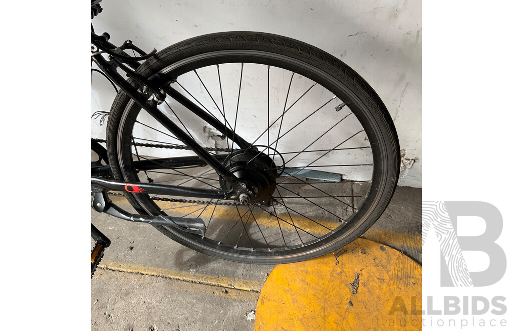Comet Bike