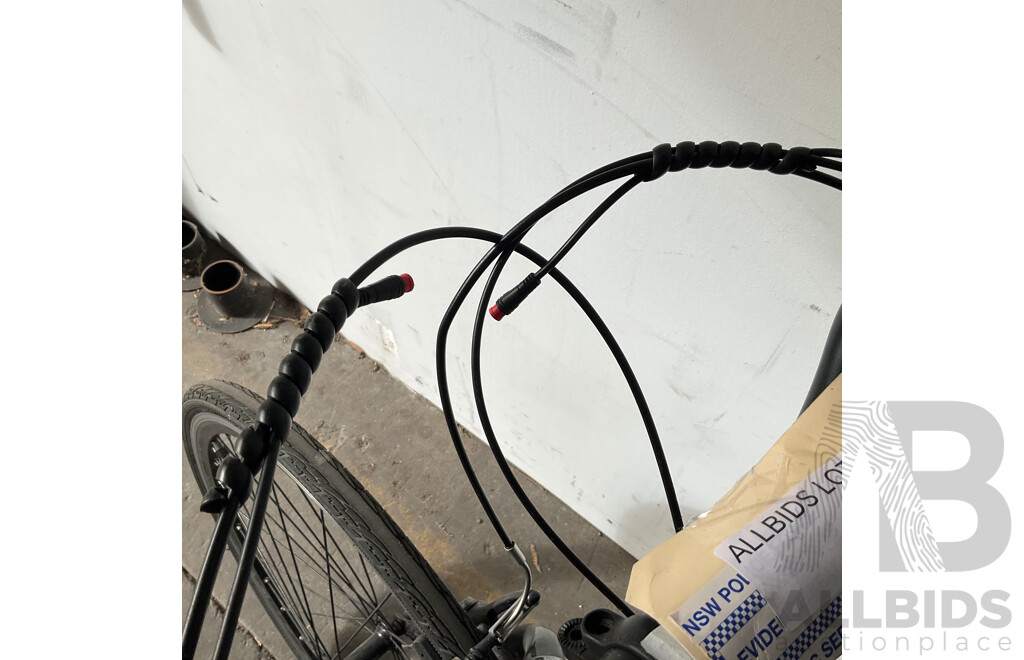 Comet Bike