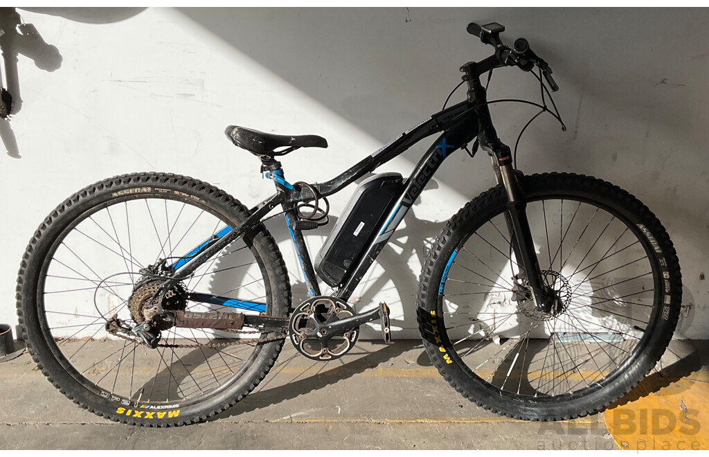 VelectriX Ascent E-Bike