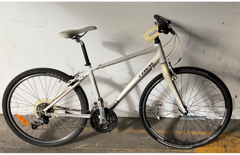 TREK 7.4 Woman's Bike