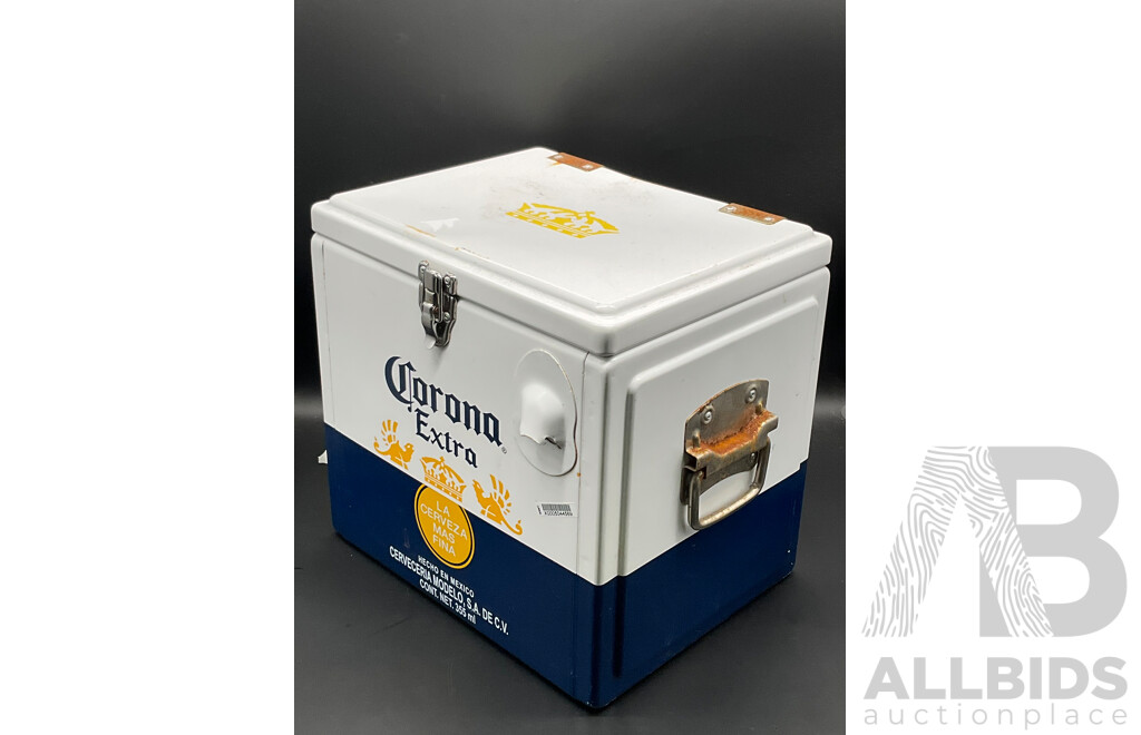 CORONA Extra 15l Retro Cooler