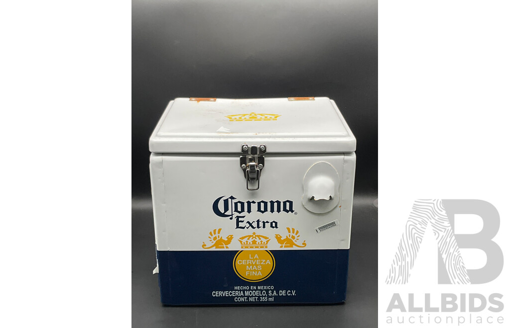 CORONA Extra 15l Retro Cooler