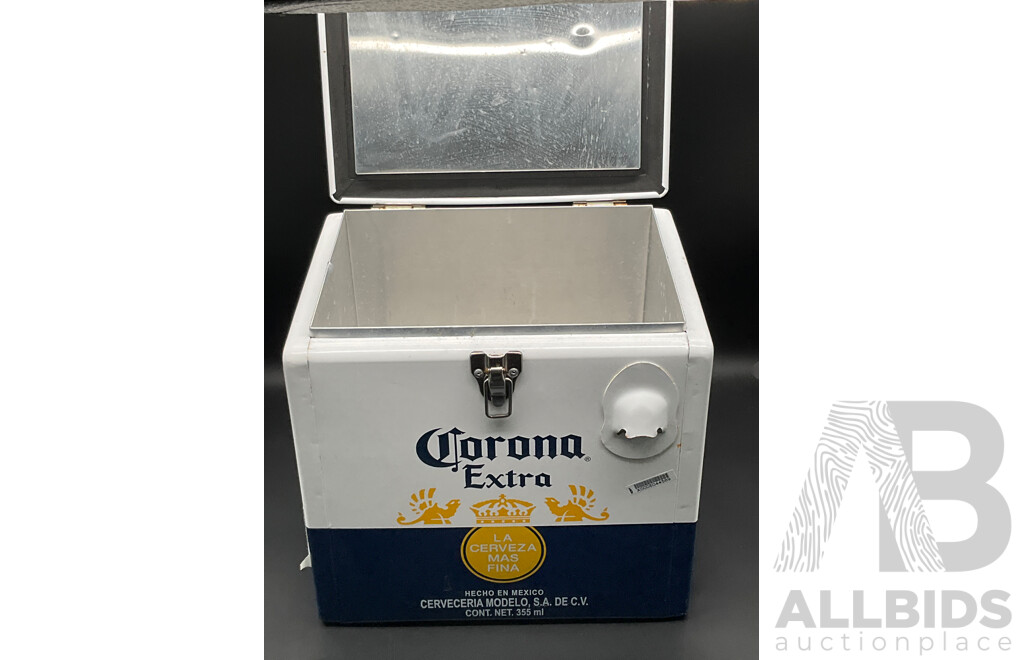 CORONA Extra 15l Retro Cooler