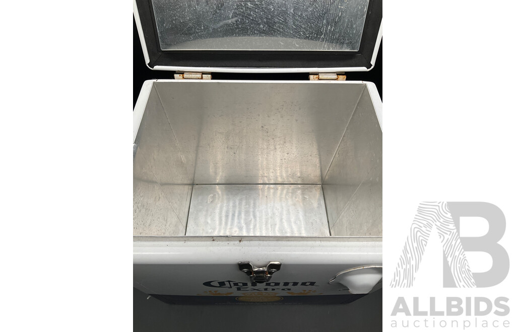 CORONA Extra 15l Retro Cooler