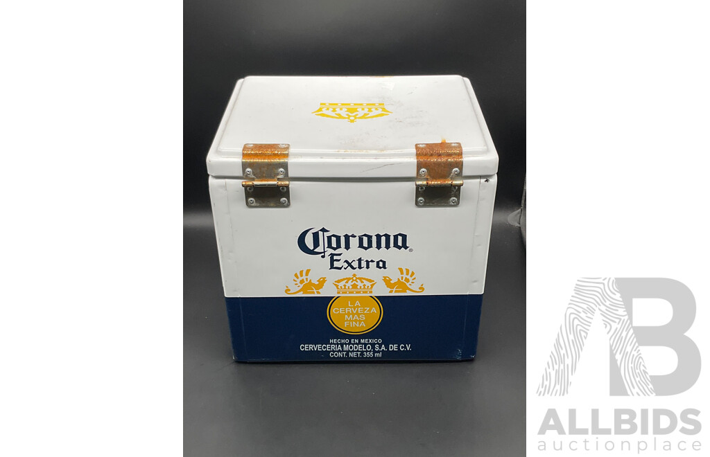 CORONA Extra 15l Retro Cooler