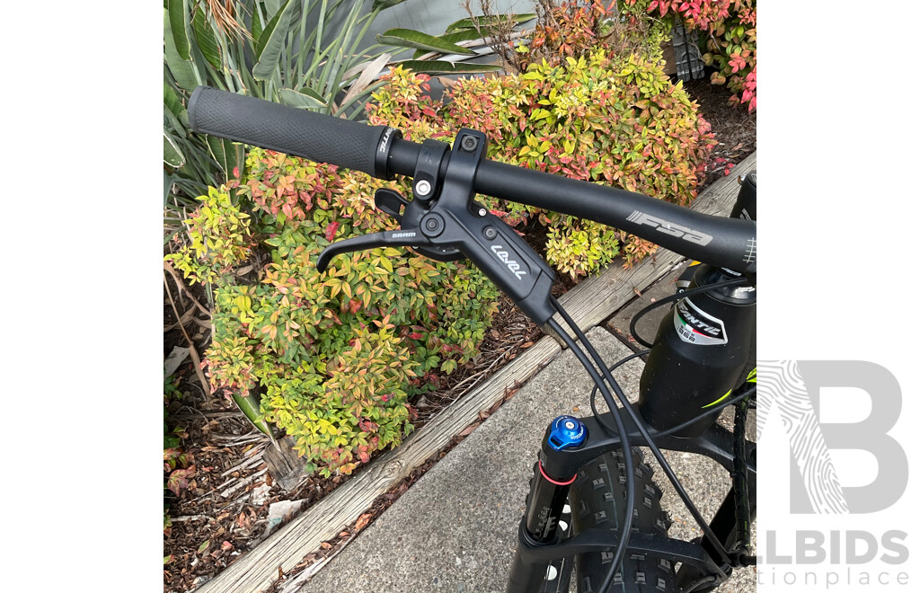 Fantic XF2-Fat-Living E- Bike - Size L