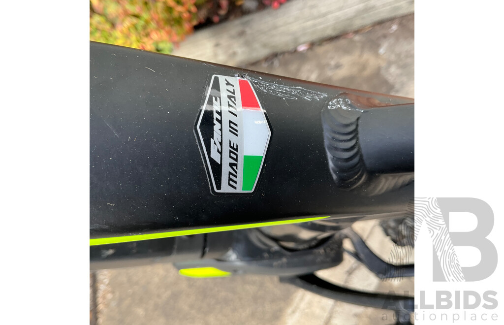 Fantic XF2-Fat-Living E- Bike - Size L