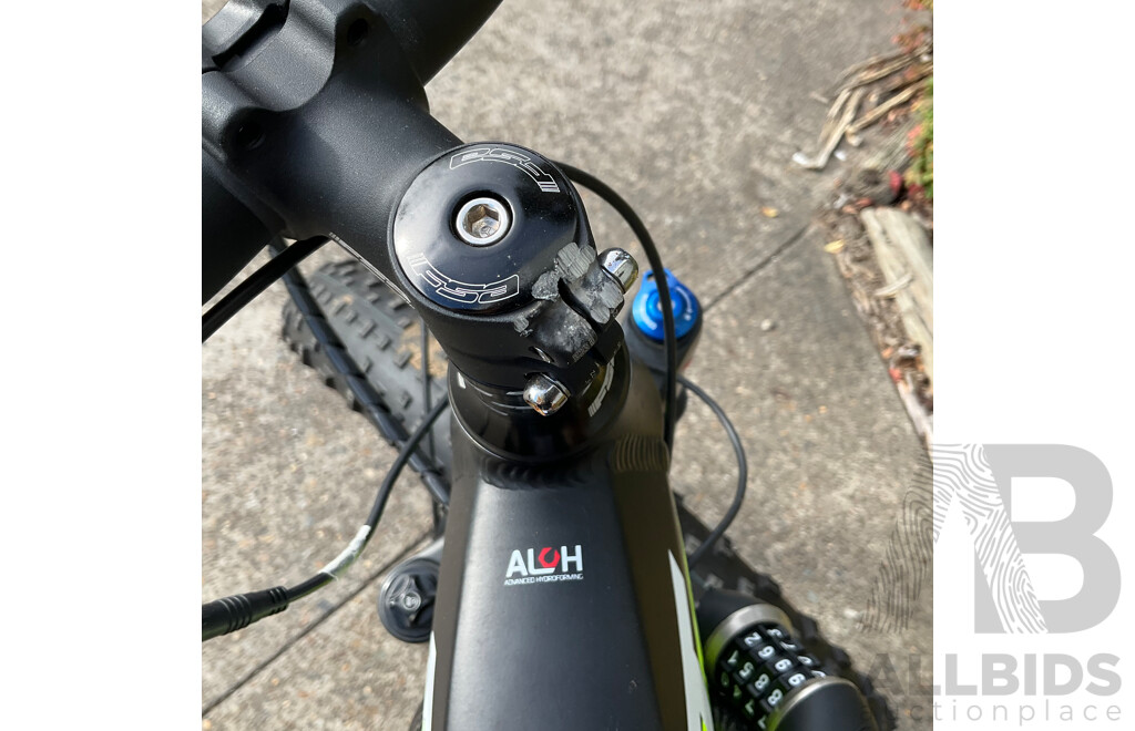 Fantic XF2-Fat-Living E- Bike - Size L