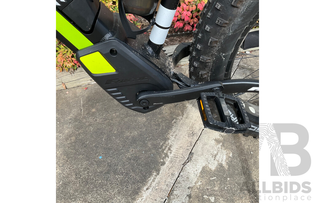Fantic XF2-Fat-Living E- Bike - Size L