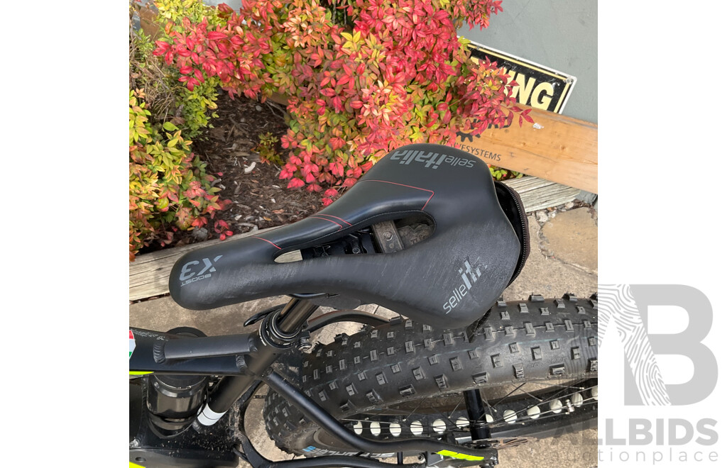 Fantic XF2-Fat-Living E- Bike - Size L