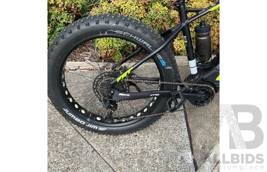 Fantic XF2-Fat-Living E- Bike - Size L