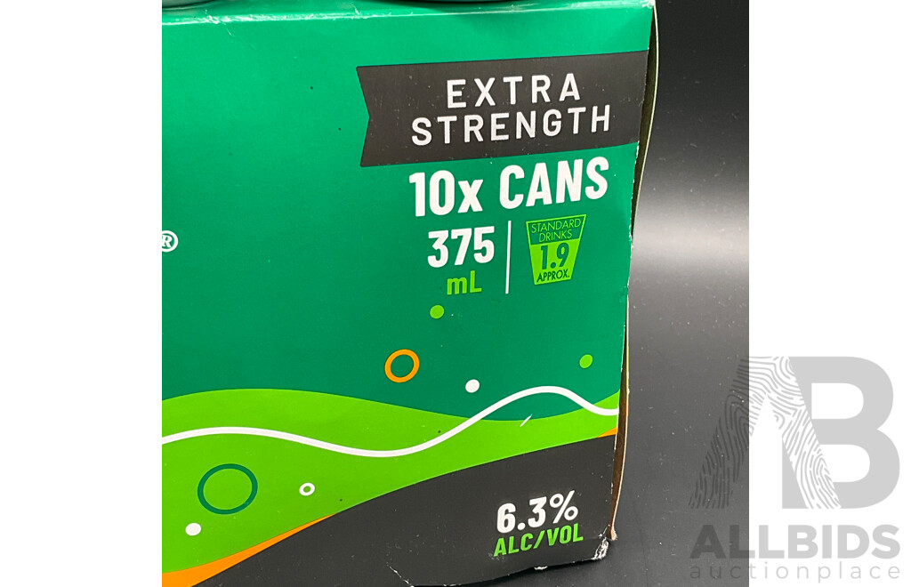 JAMESON Irish Whiskey Dry & Lime 10x 375ml Cans, JACK DANIEL'S Whisky with Cola 11x 330ml Cans - Lot of 21