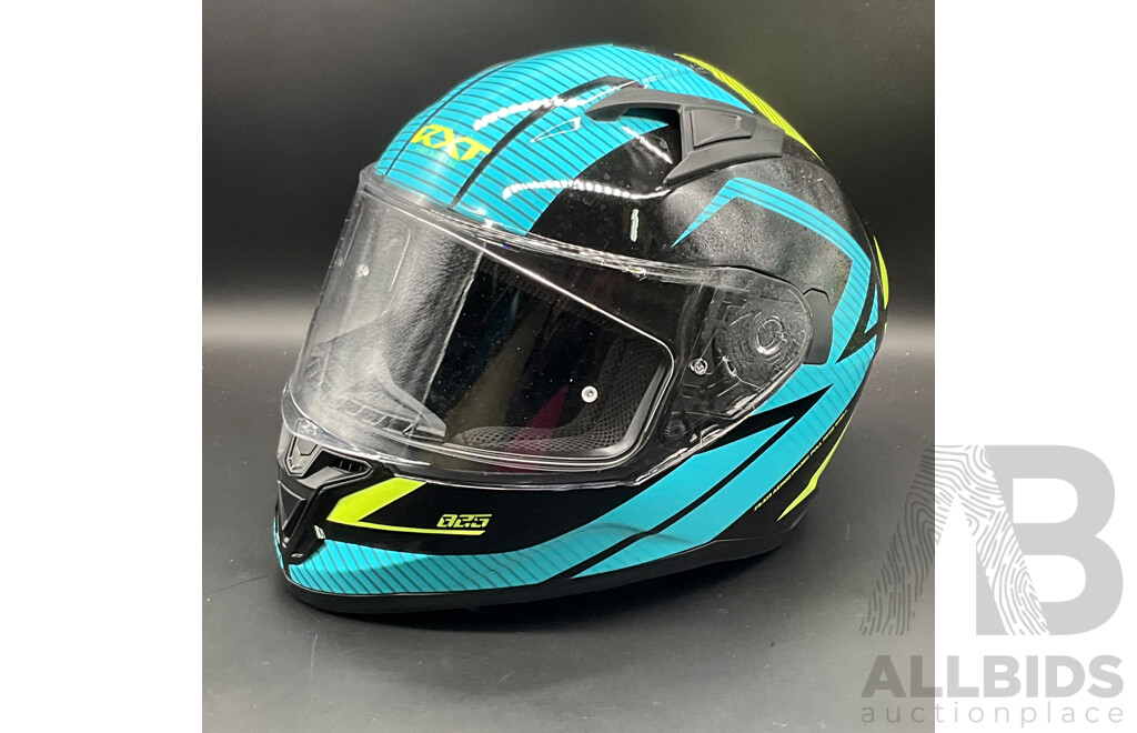 RXT 825 Suzuka Motorcycle Helmet