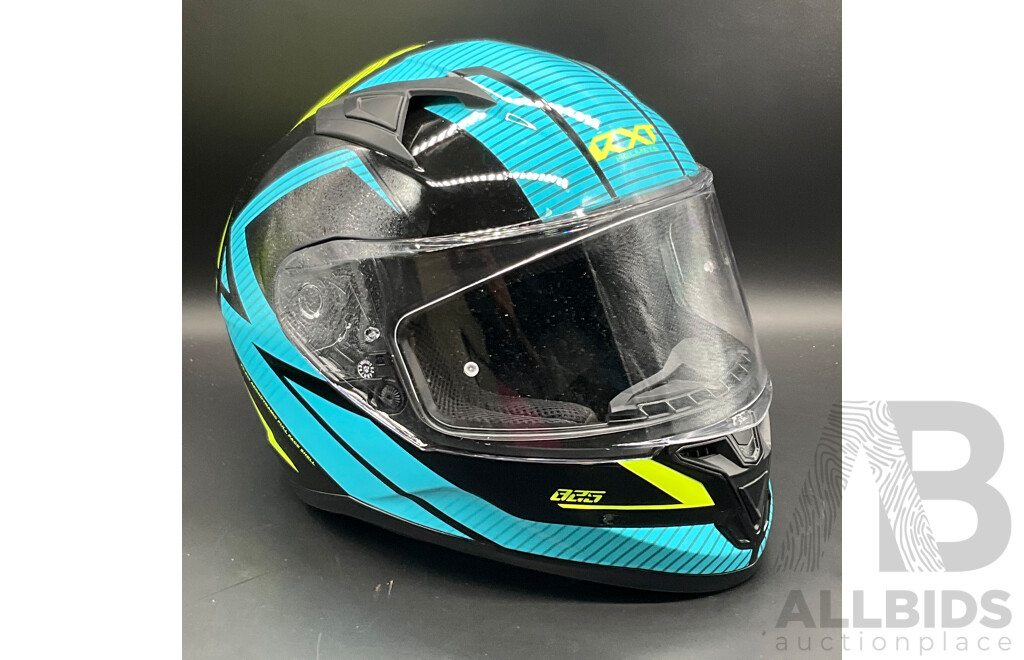 RXT 825 Suzuka Motorcycle Helmet