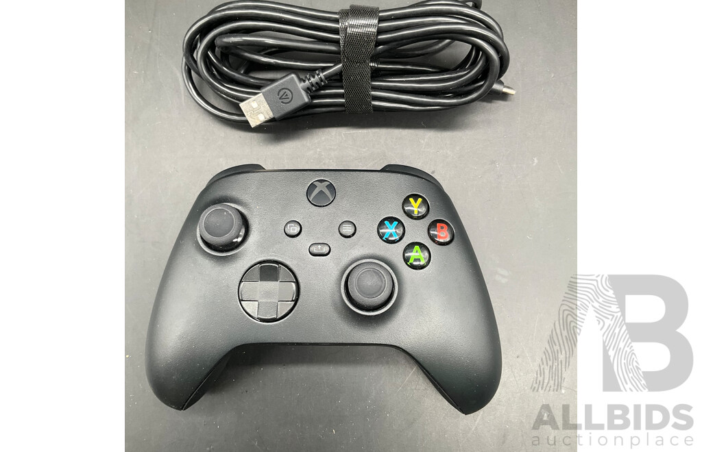 Microsoft XBOX Wired Controller