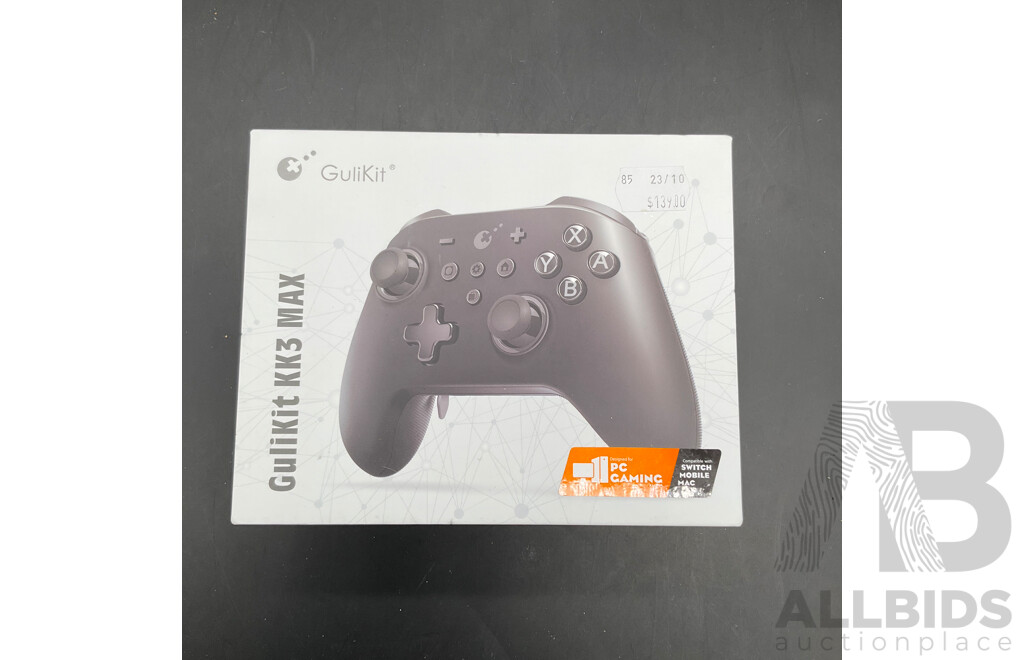 GuliKit KK3 MAX Wired Controller