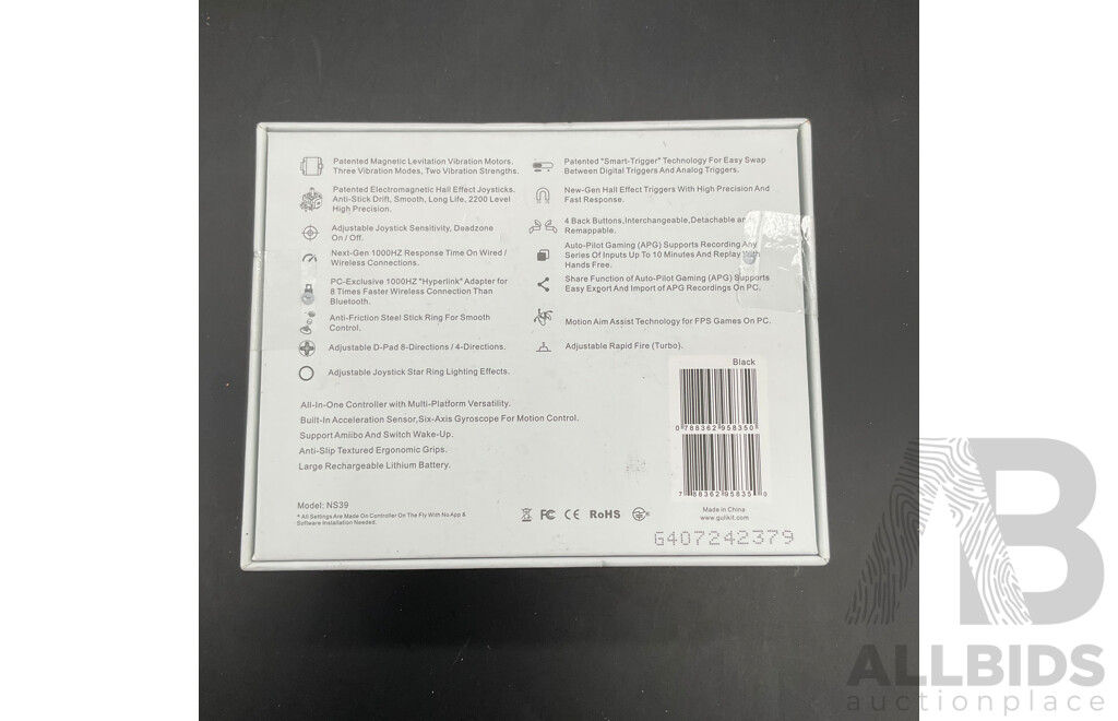 GuliKit KK3 MAX Wired Controller