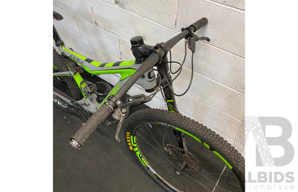 CANNONDALE Scalpel-Si Team Mountain Bike