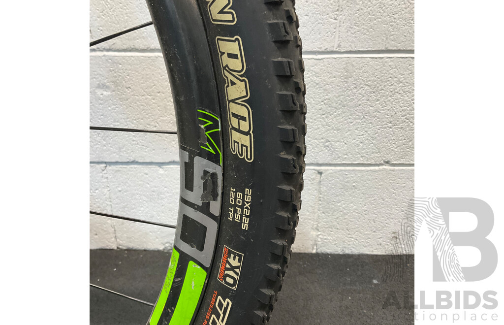 CANNONDALE Scalpel-Si Team Mountain Bike