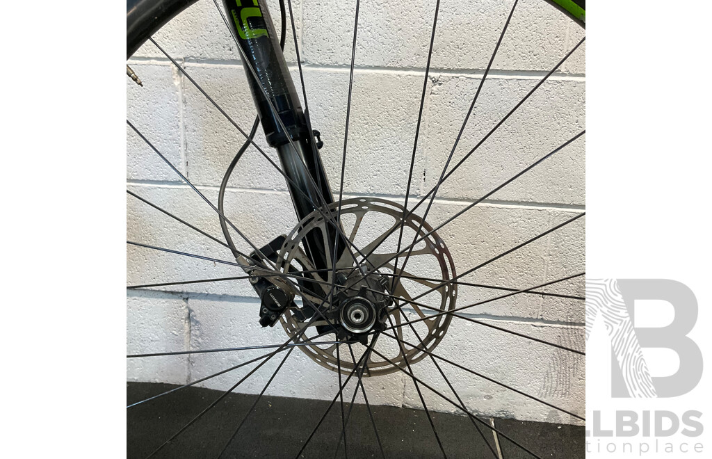 CANNONDALE Scalpel-Si Team Mountain Bike