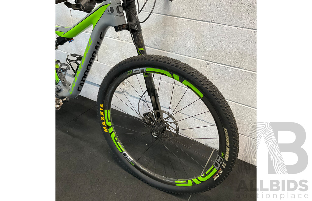 CANNONDALE Scalpel-Si Team Mountain Bike