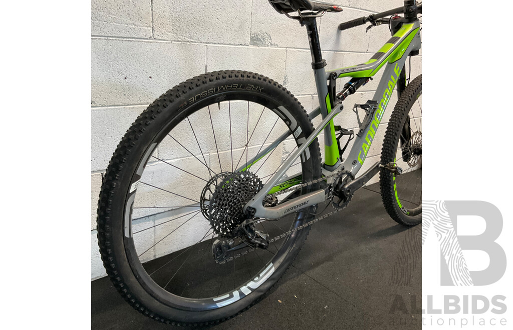 CANNONDALE Scalpel-Si Team Mountain Bike