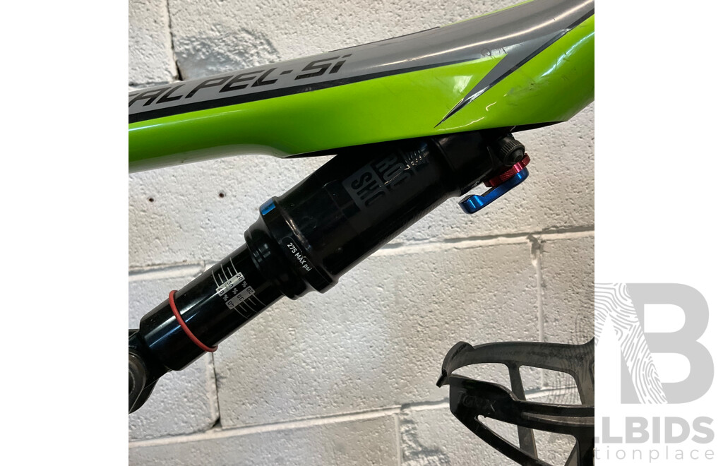 CANNONDALE Scalpel-Si Team Mountain Bike