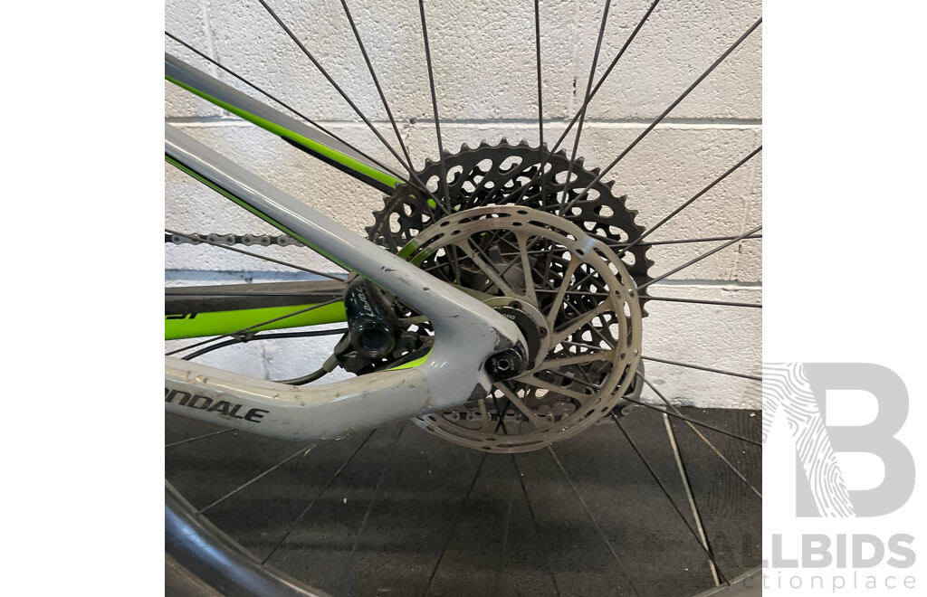 CANNONDALE Scalpel-Si Team Mountain Bike