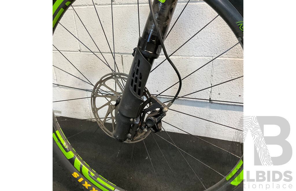 CANNONDALE Scalpel-Si Team Mountain Bike