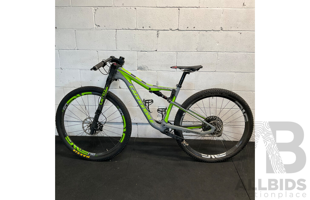 CANNONDALE Scalpel-Si Team Mountain Bike