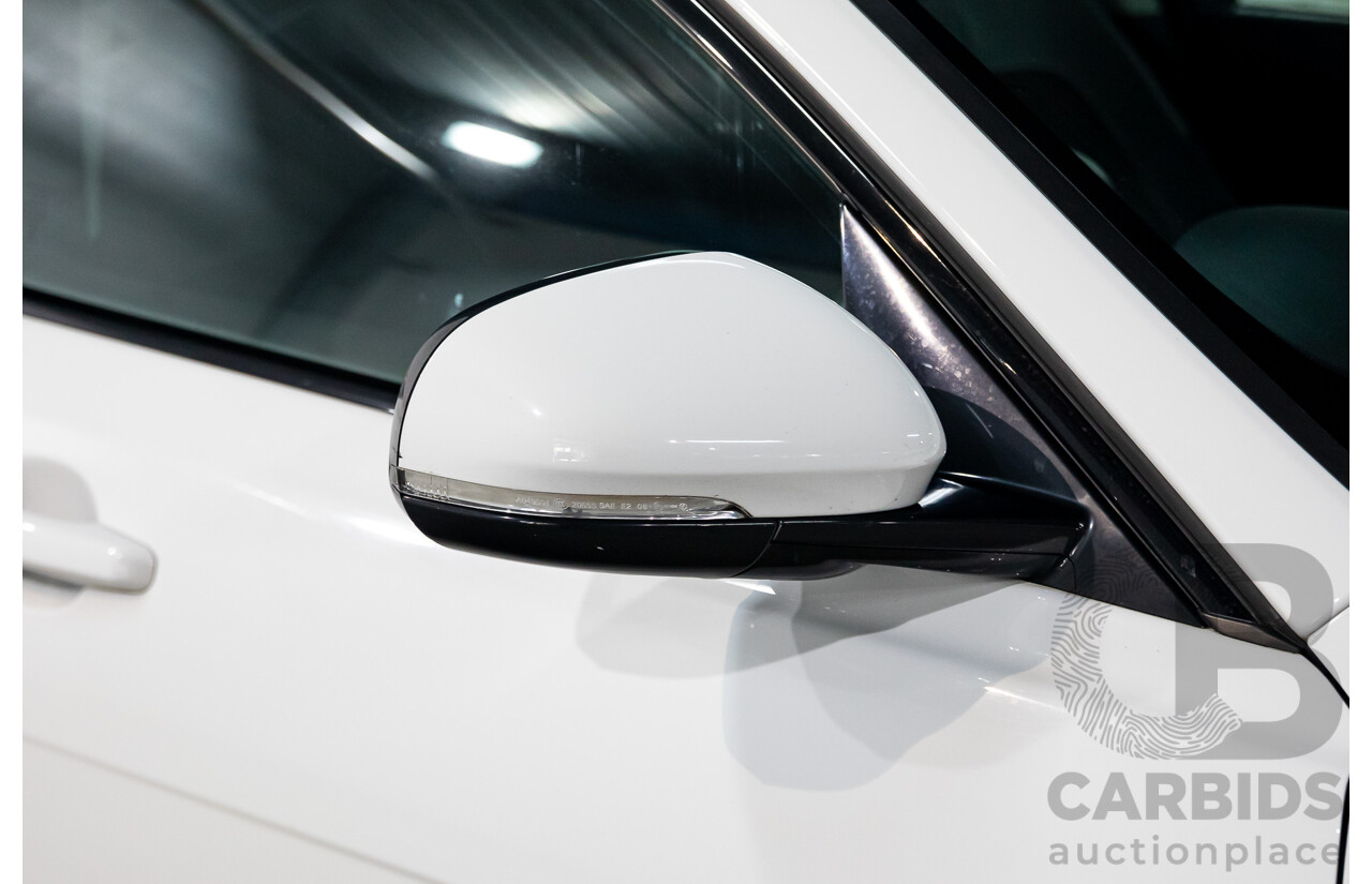 03/2018 Jaguar XE 20d R-Sport MY18 4d Sedan Polaris White Diesel Turbo 2.0L