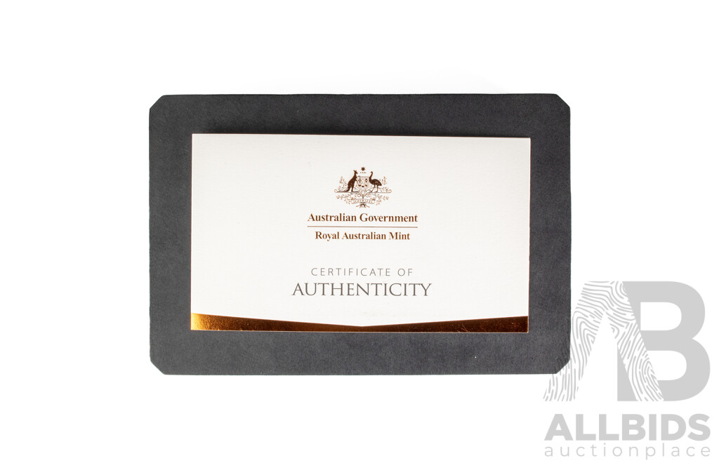 Australian 2025 Six Proof Coin Set, Celebrating Australian Honours 50 years