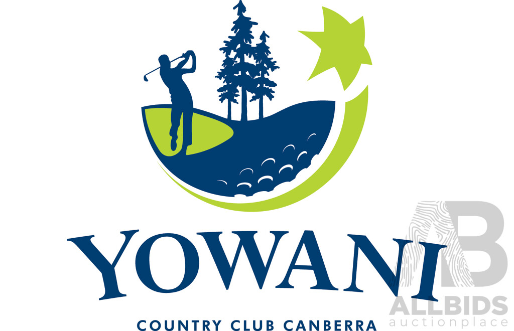 Round of Golf - Yowani Country Club - 4 People