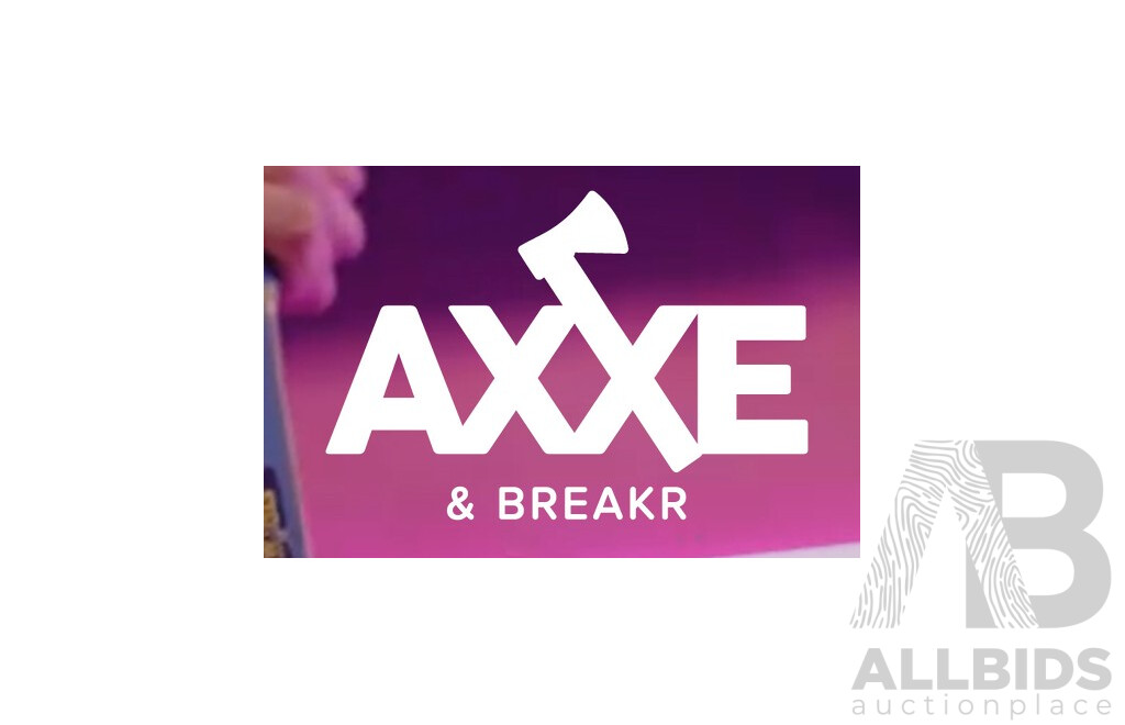 Gift Certificate for Axe Throwing or Smash Room Activities